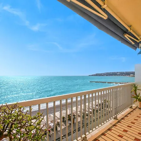 On The Sea - Happy Menton