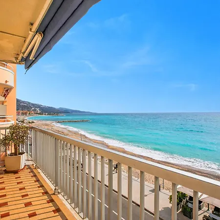 On The Sea - Happy * Menton