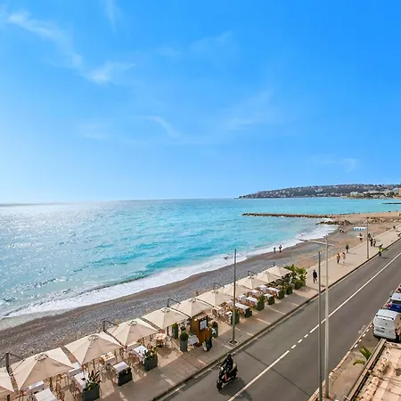 On The Sea - Happy * Menton