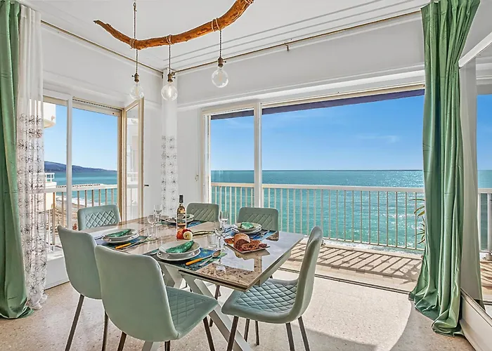 On The Sea - Happy Apartment *