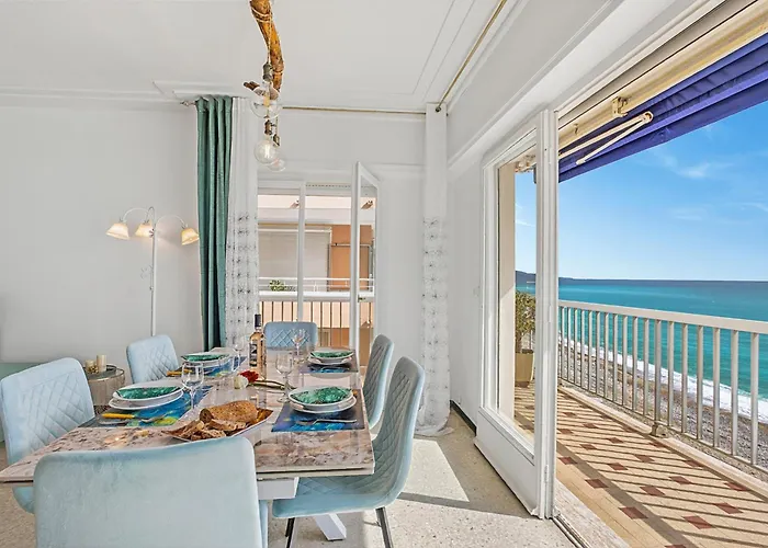 On The Sea - Happy Apartment