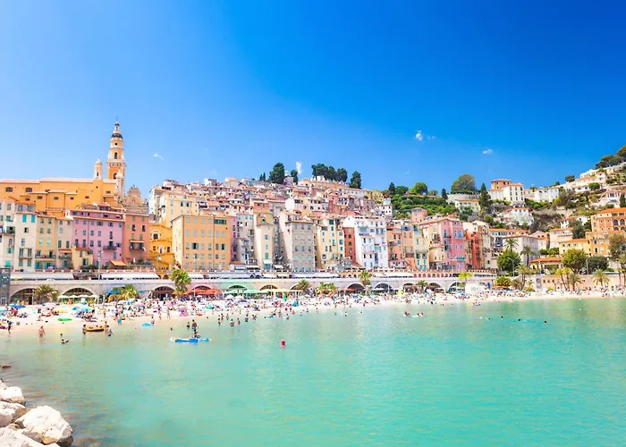 On The Sea - Happy Menton