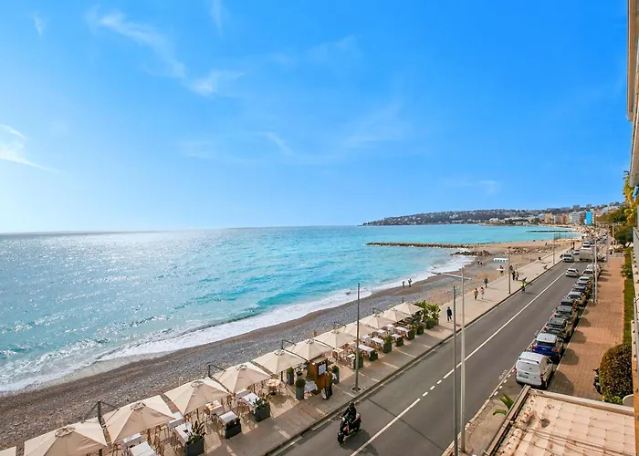 On The Sea - Happy * Menton